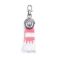Picture of Carat Shop Manchester City FC - Pink Scarf and Logo Charm Backpack Hanger (MCBH0003)