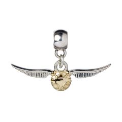 Picture of Carat Shop Harry Potter - Golden Snitch Slider Charm Silver (HP0004)