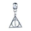 Picture of Carat Shop Harry Potter - Deathly Hallows Slider Charm Silver (HP0054)
