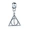 Picture of Carat Shop Harry Potter - Deathly Hallows Slider Charm Silver (HP0054)
