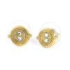 Picture of Carat Shop Harry Potter - Fixed Time Turner Stud Earrings (WES0100)