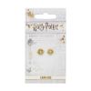 Picture of Carat Shop Harry Potter - Fixed Time Turner Stud Earrings (WES0100)