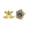 Picture of Carat Shop Harry Potter - Chocolate Frog & Box Stud Earrings (WES0157)