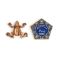Picture of Carat Shop Harry Potter - Chocolate Frog Pin Badge (HPPB157)
