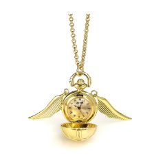 Picture of Carat Shop Harry Potter - Golden Snitch Watch Necklace (WNTP004)