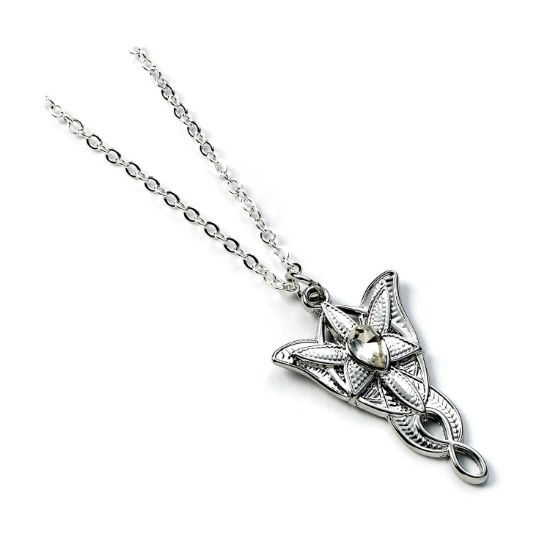 Picture of Carat Shop The Lord of The Rings - Evenstar Necklace (LRN00003)