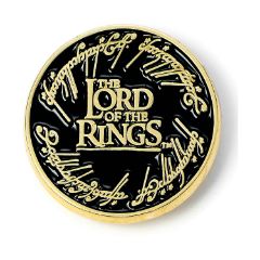 Picture of Carat Shop The Lord of The Rings - Logo Pinbadge (LRPB0004)