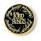 Picture of Carat Shop The Lord of The Rings - Logo Pinbadge (LRPB0004)