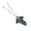 Picture of Carat Shop The Lord of The Rings - The Leaf of Lorien Necklace (LRN00005)