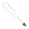 Picture of Carat Shop The Lord of The Rings - The Leaf of Lorien Necklace (LRN00005)
