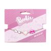 Picture of Carat Shop Barbie - Charm Bracelet with Three Enamelled Classic Charms - Silhouette, Glasses & Corvette (BMCB0008)