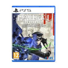 Picture of PS5 Raidou: Remastered – The Mystery of the Soulless Army