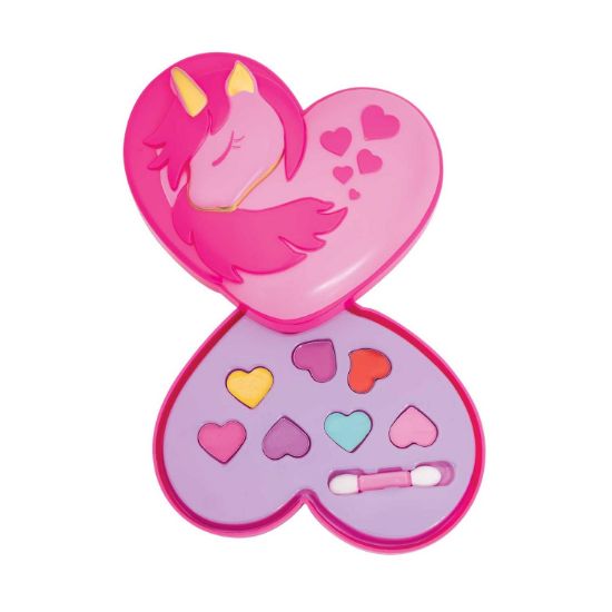 Picture of AS Happi Hobbi: Beauty Palette - Born to Sparkle Lips & Eyes (1081-60002)