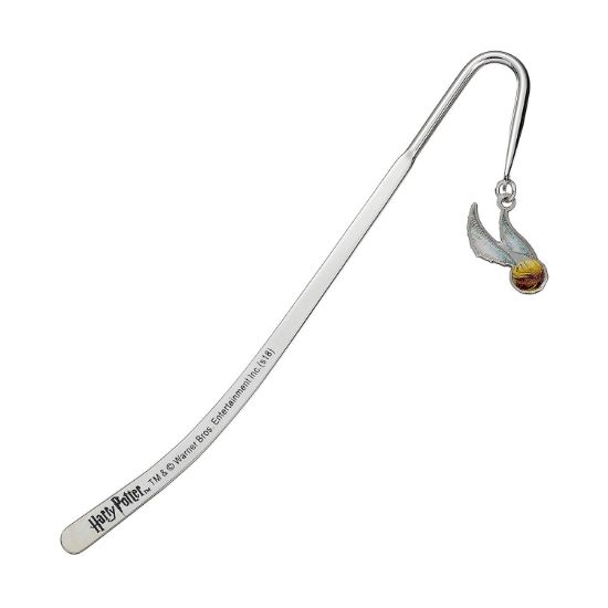 Picture of Carat Shop Harry Potter - Golden Snitch Bookmark (HPBM004)