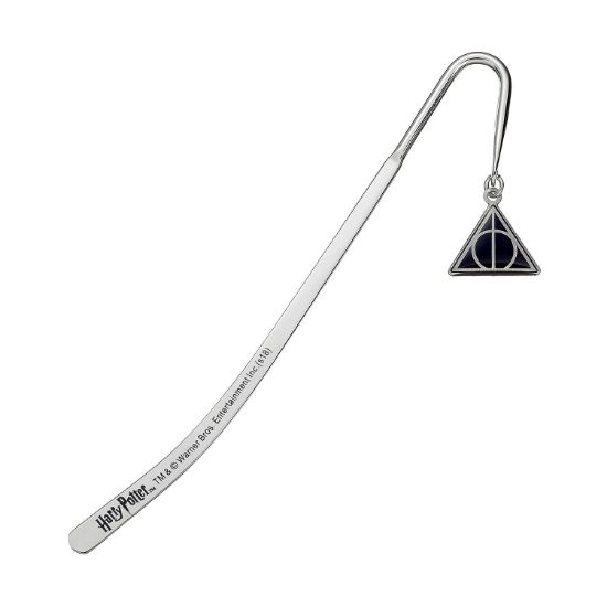 Picture of Carat Shop Harry Potter - Deathly Hallows Bookmark (HPBM054)