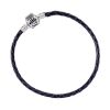 Picture of Carat Shop Harry Potter - Leather Charm Bracelet 18cm Black (HP0029-18)