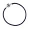 Picture of Carat Shop Harry Potter - Leather Charm Bracelet 18cm Black (HP0029-18)