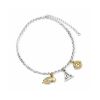 Picture of Carat Shop Harry Potter - Charm Bracelet with three charms (HPCB0466)