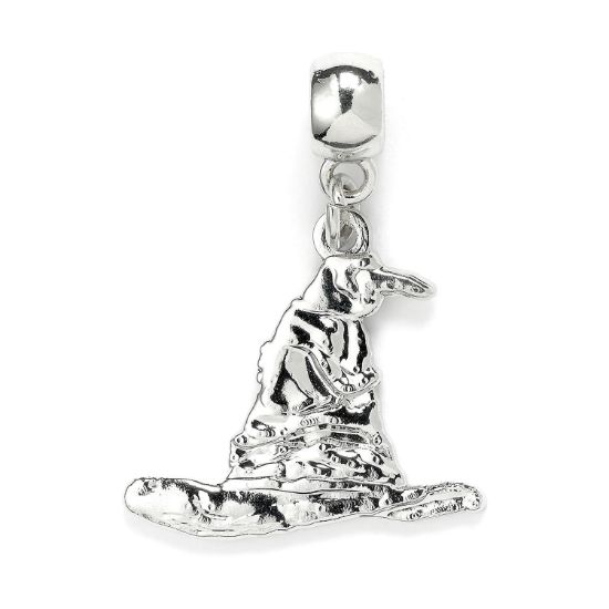 Picture of Carat Shop Harry Potter - Sorting Hat Slider Charm Silver (HP0006)