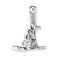 Picture of Carat Shop Harry Potter - Sorting Hat Slider Charm Silver (HP0006)