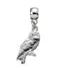 Picture of Carat Shop Harry Potter - Hedwig the Owl Slider Charm Silver (HP0046)