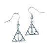 Picture of Carat Shop Harry Potter - Deathly Hallows Drop Earrings (WE0054)