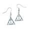 Picture of Carat Shop Harry Potter - Deathly Hallows Drop Earrings (WE0054)