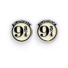 Picture of Carat Shop Harry Potter - Platform 9 3/4 Stud Earrings (WES0011)