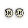 Picture of Carat Shop Harry Potter - Platform 9 3/4 Stud Earrings (WES0011)