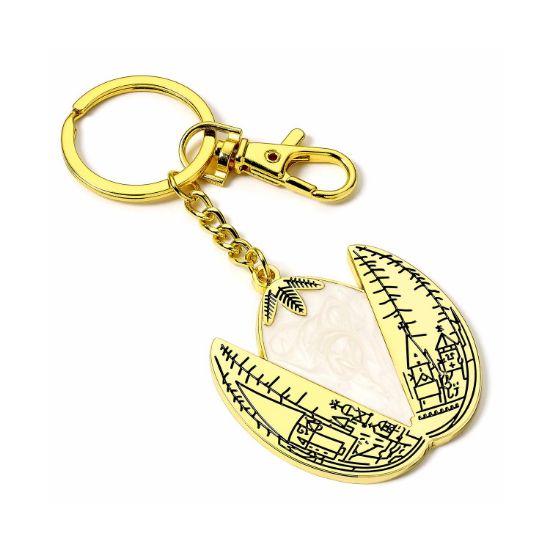 Picture of Carat Shop Harry Potter - Golden Egg Keyring (KH000380)