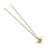 Picture of Carat Shop Harry Potter - Golden Snitch Gold Tone Necklace (WNX3D004)
