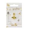 Picture of Carat Shop Harry Potter - Golden Snitch Gold Tone Charm (HP3D0004)