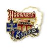 Picture of Carat Shop Harry Potter - Hogwarts Express Sliding Pin Badge ( HPPB0659)