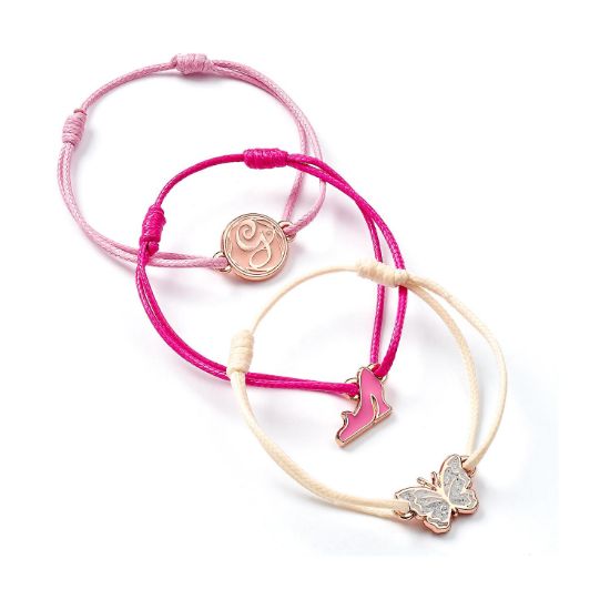 Picture of Carat Shop Wicked - Glinda Friendship Bracelet Set (WKBS0001)