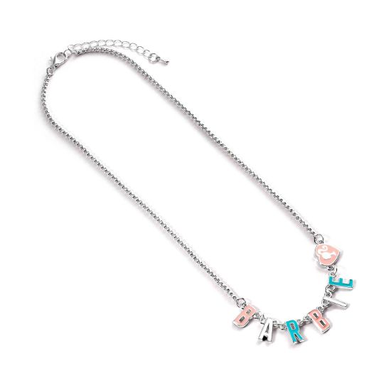 Picture of Carat Shop Barbie - Name Necklace (BMN00002)