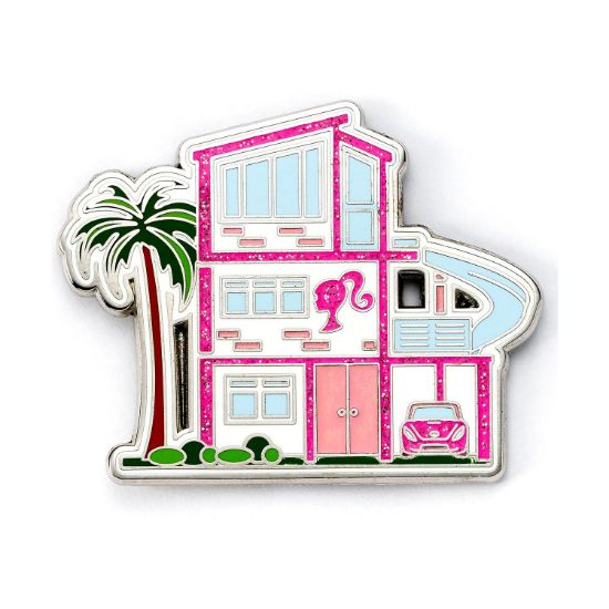 Picture of Carat Shop Barbie - Dreamhouse Pin Badge (BMPB0005)