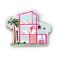 Picture of Carat Shop Barbie - Dreamhouse Pin Badge (BMPB0005)