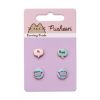 Picture of Carat Shop Pusheen - the Cat "Hi , Bye" Stud Earrings Set (PTCES103)