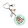 Picture of Carat Shop Pusheen - the Cat Pizza Keyring with Mini Charms (PTCK0106)