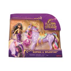 Picture of Spin Master Unicorn Academy: Sophia & Wildstar - Doll & Unicorn (20149007)