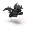 Picture of Spin Master How to Train Your Dragon: Roaring Minis - Deadly Nadder Action Figure (20153012)