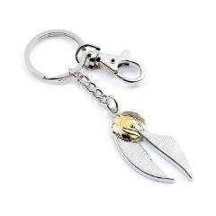 Picture of Carat Shop Harry Potter - Golden Snitch Keyring (KH0004)