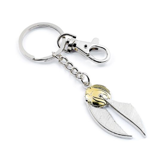 Picture of Carat Shop Harry Potter - Golden Snitch Keyring (KH0004)
