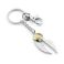 Picture of Carat Shop Harry Potter - Golden Snitch Keyring (KH0004)