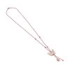 Picture of Carat Shop Wicked - Glinda Butterfly Necklace (WKN00001)