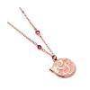 Picture of Carat Shop Wicked - Glinda Logo Necklace (WKN00002)