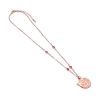 Picture of Carat Shop Wicked - Glinda Logo Necklace (WKN00002)
