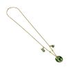 Picture of Carat Shop Wicked - Elphaba 'E' Icon Necklace (WKN00010)