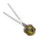 Picture of Carat Shop Harry Potter - Hufflepuff Crest Slider Necklace (WNX0024)