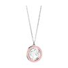 Picture of Carat Shop Barbie - Spinning Silhouette Necklace (BMN00001)